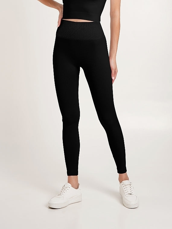 Shape High-Waisted Push-Up Leggings