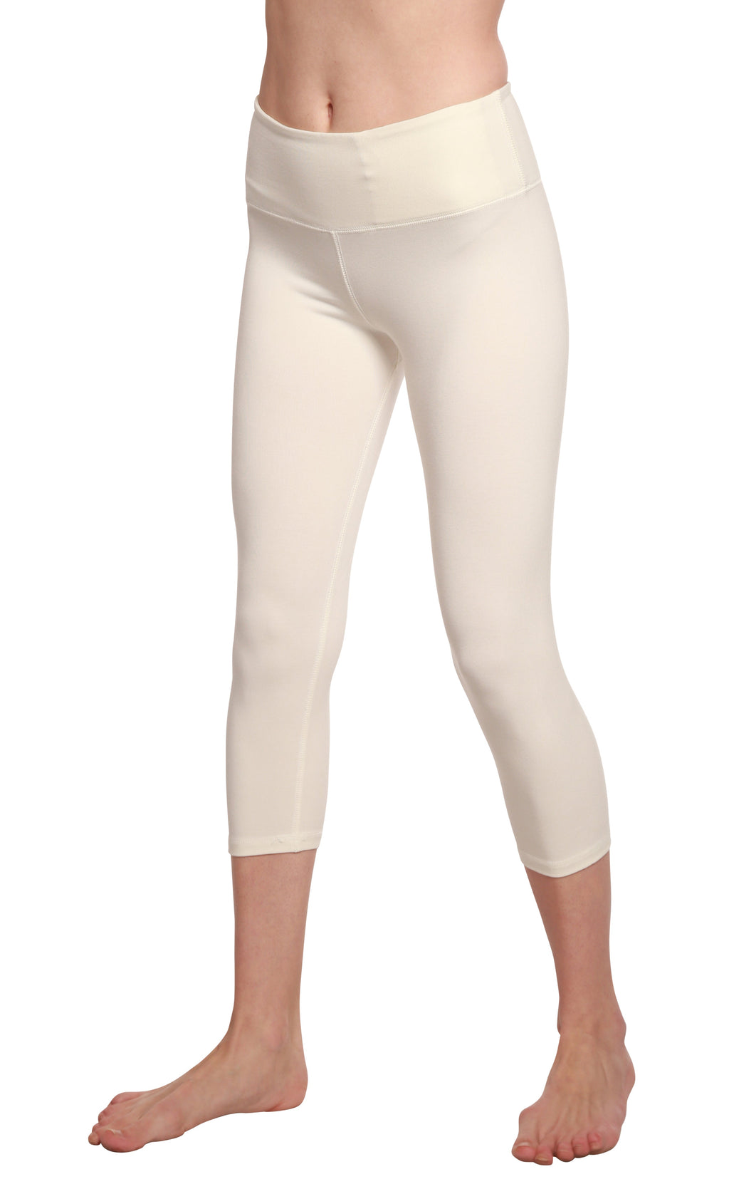 Bamboo Capri Leggings