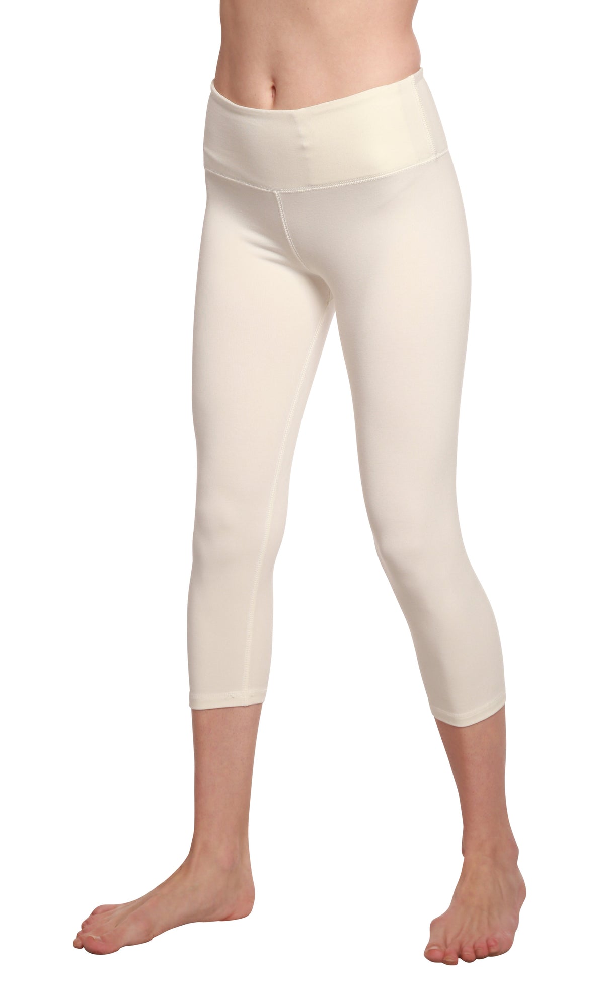 Bamboo Capri Leggings