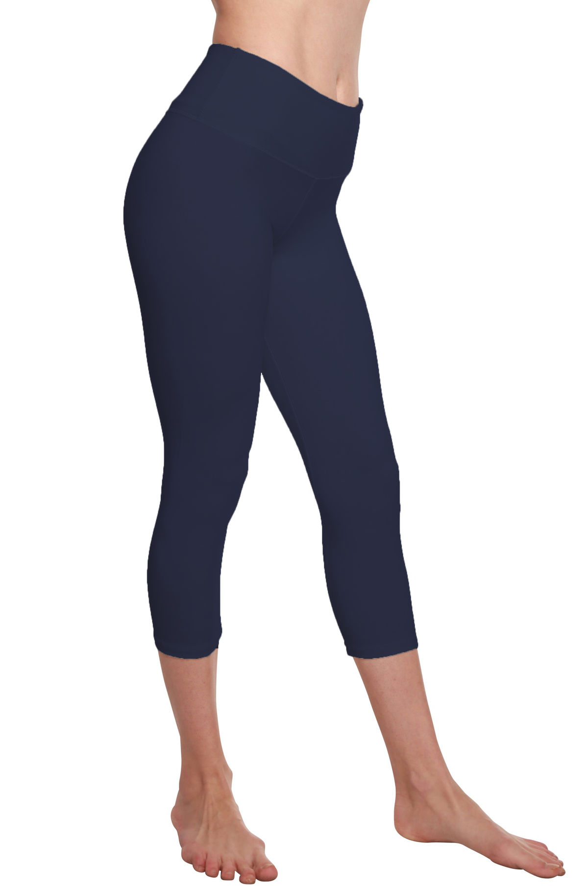 Bamboo Capri Leggings